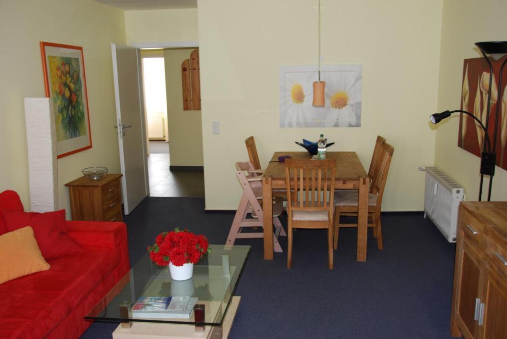 Villa Concordia Apartment Hiddensee Binz Habitación foto