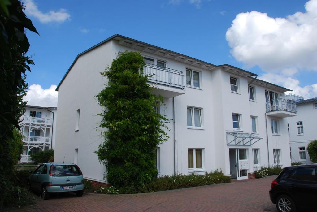 Villa Concordia Apartment Hiddensee Binz Exterior foto